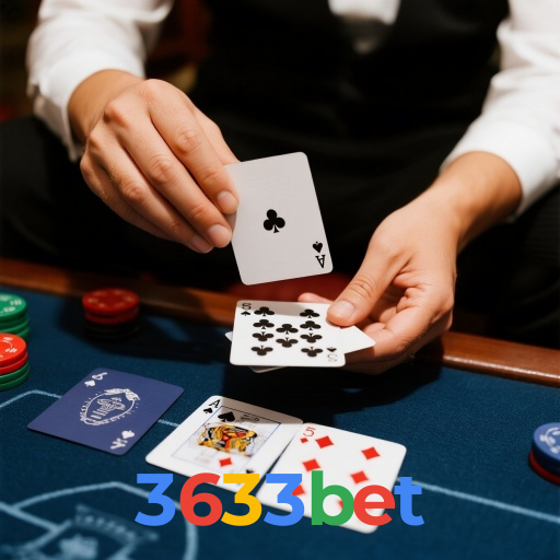 3633bet visual