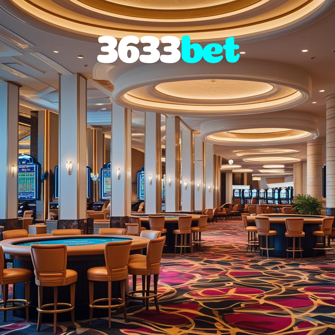 3633bet visual