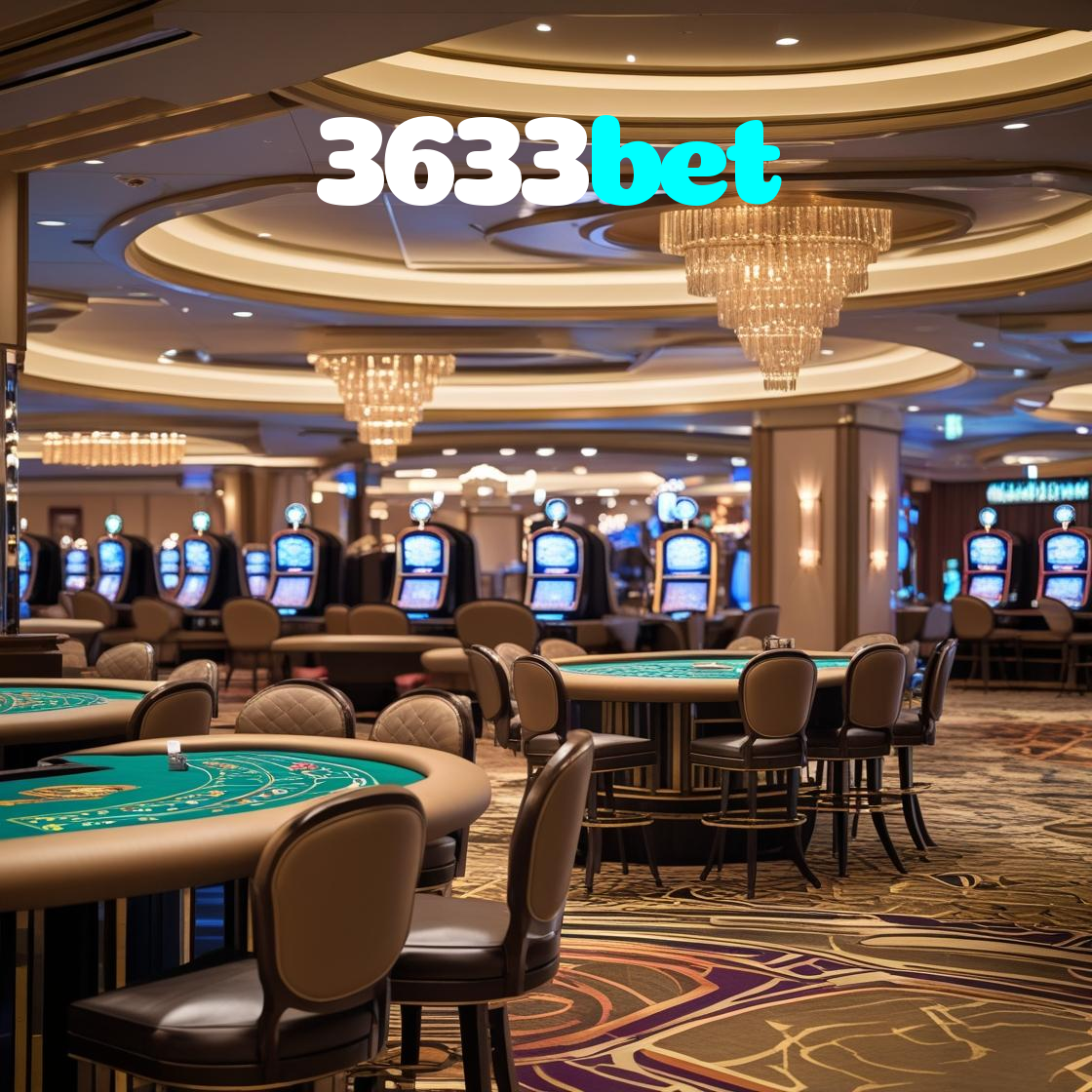 3633bet visual