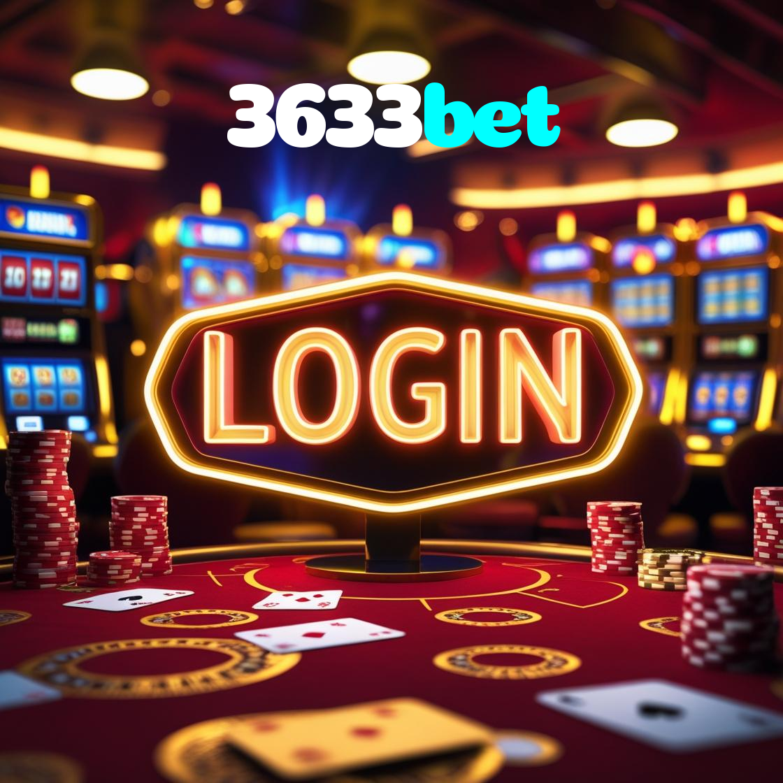 3633bet visual
