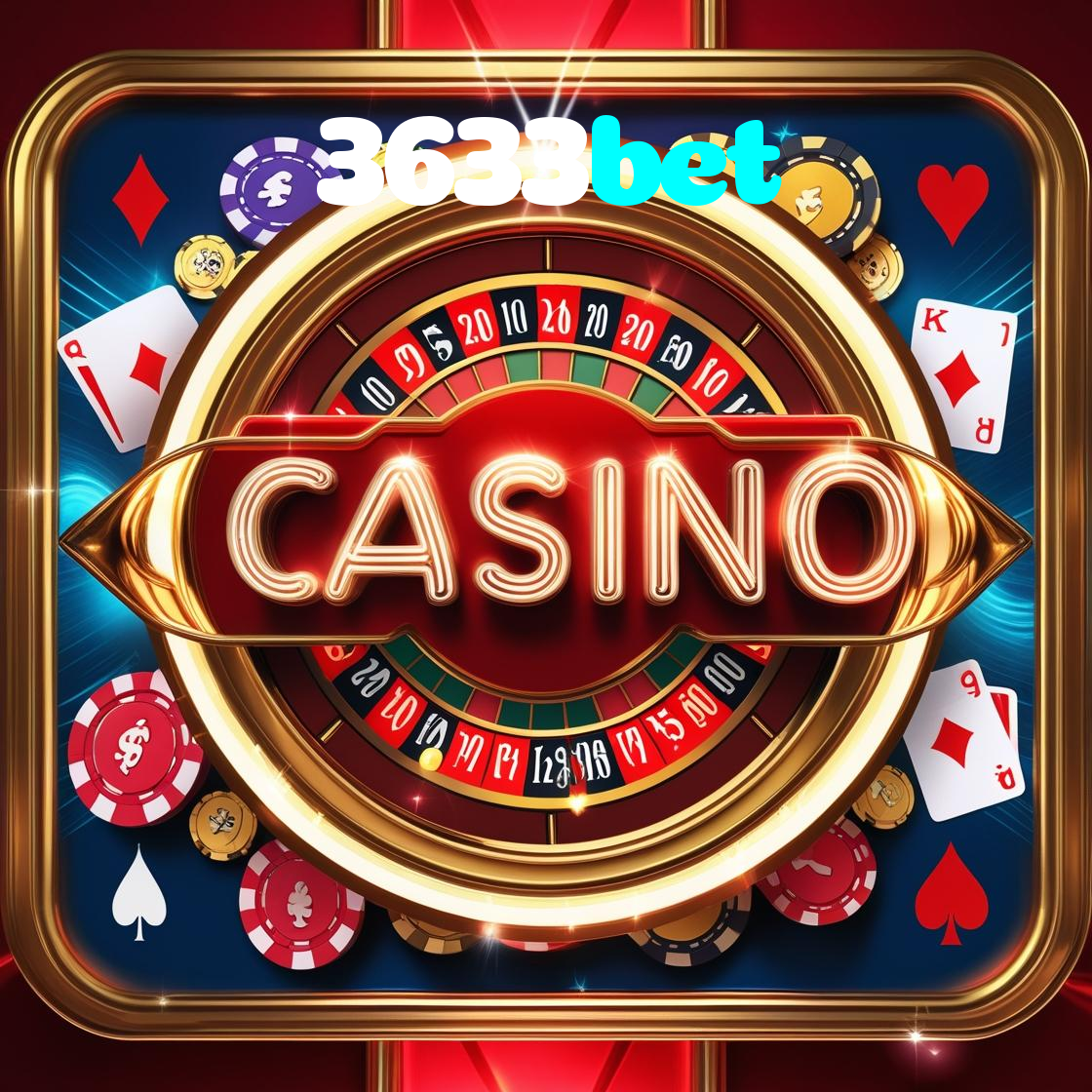 3633bet visual