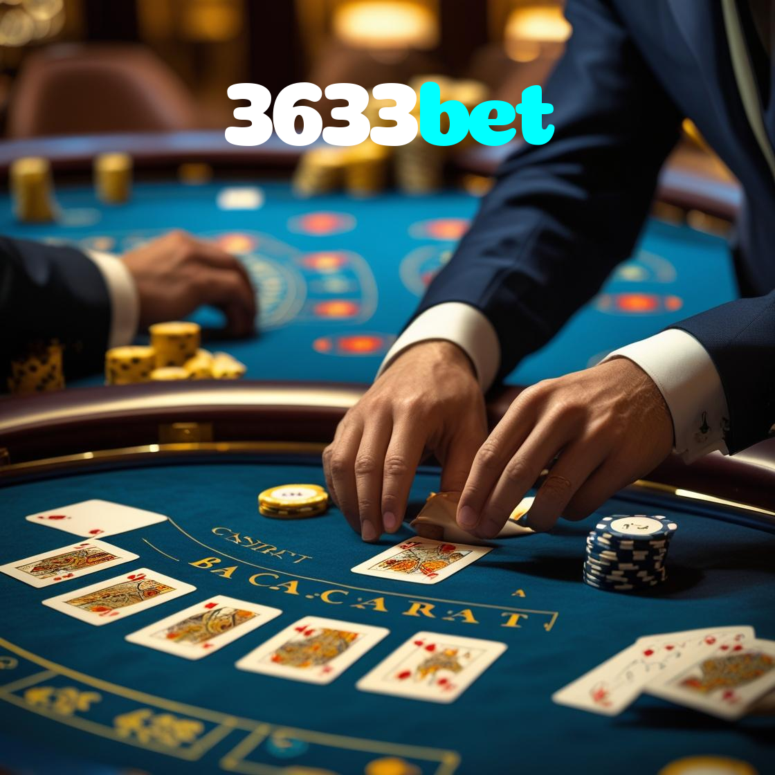 3633bet visual
