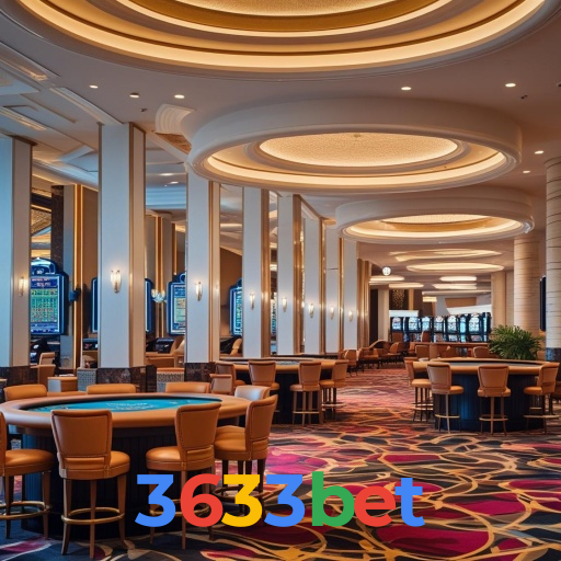 3633bet visual