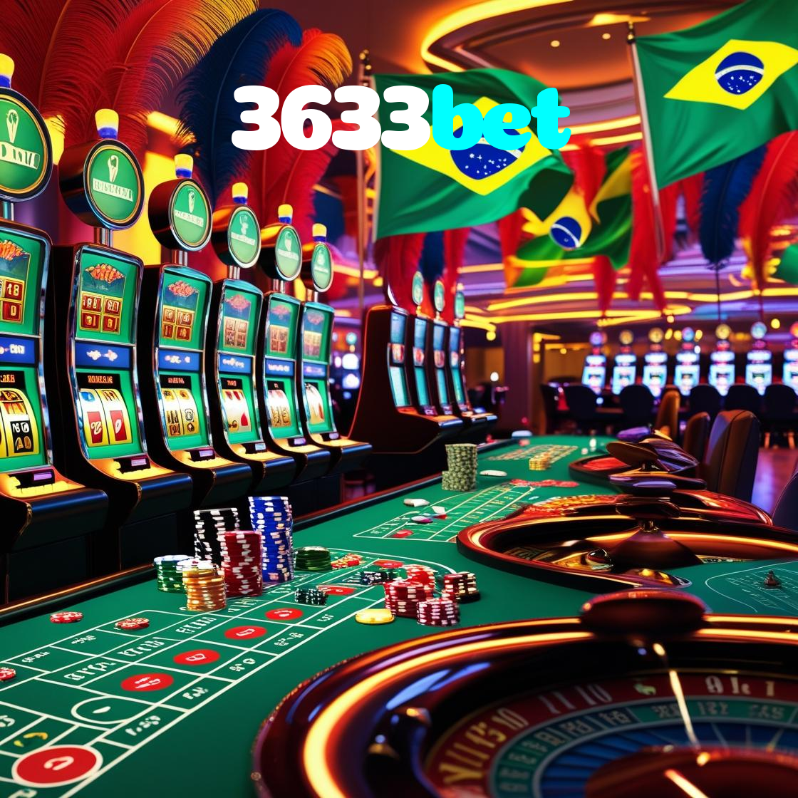 3633bet visual