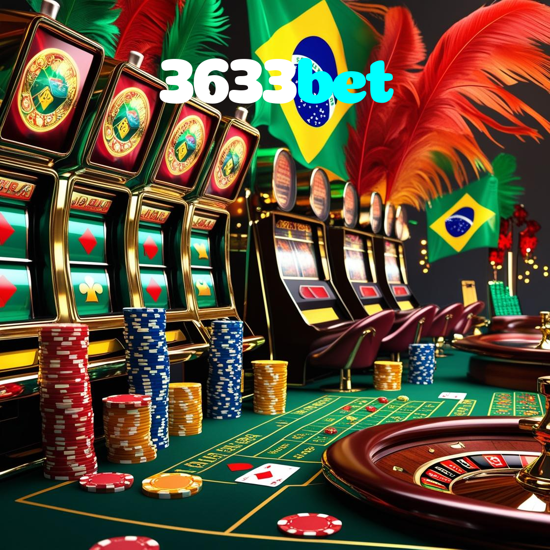 3633bet visual