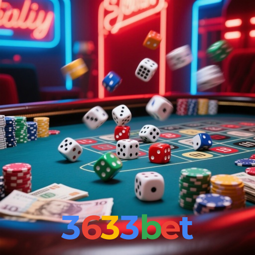 3633bet visual