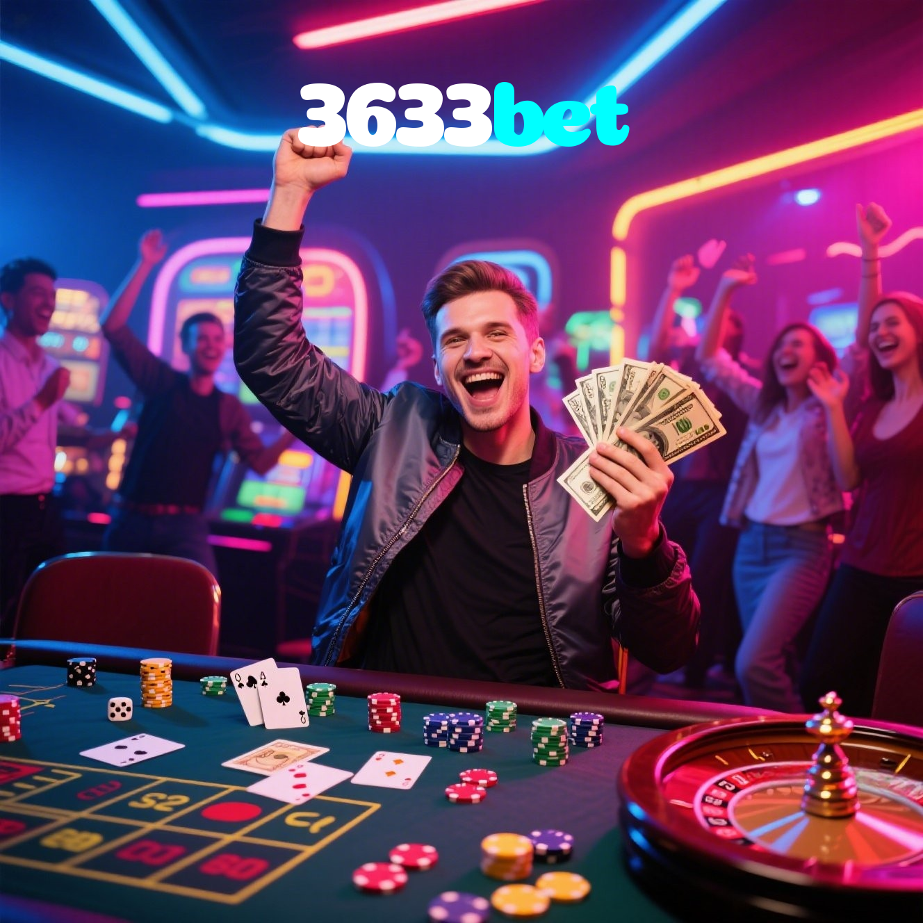 3633bet visual
