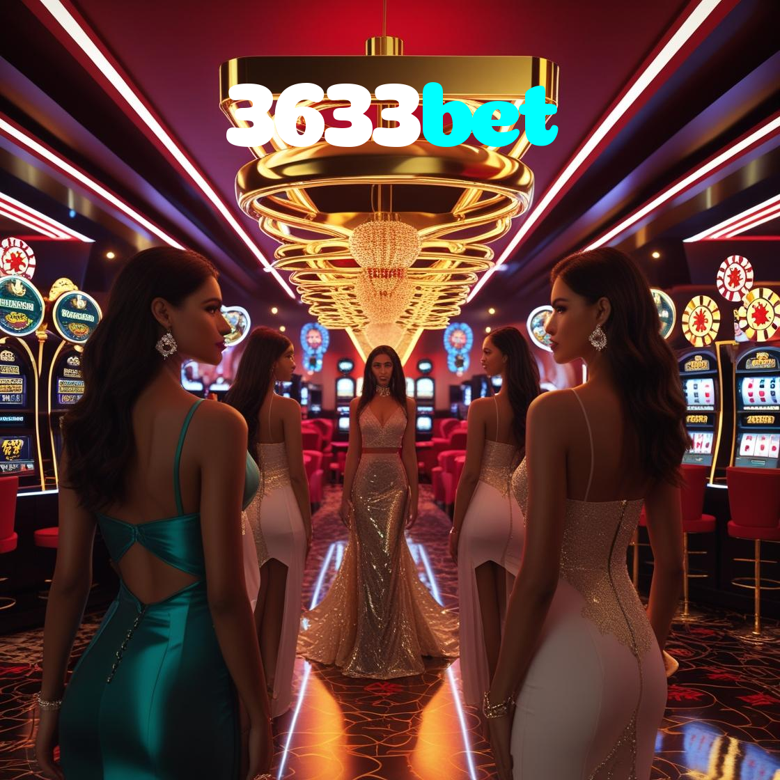 3633bet visual