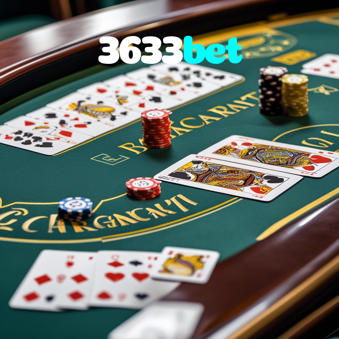 3633bet visual