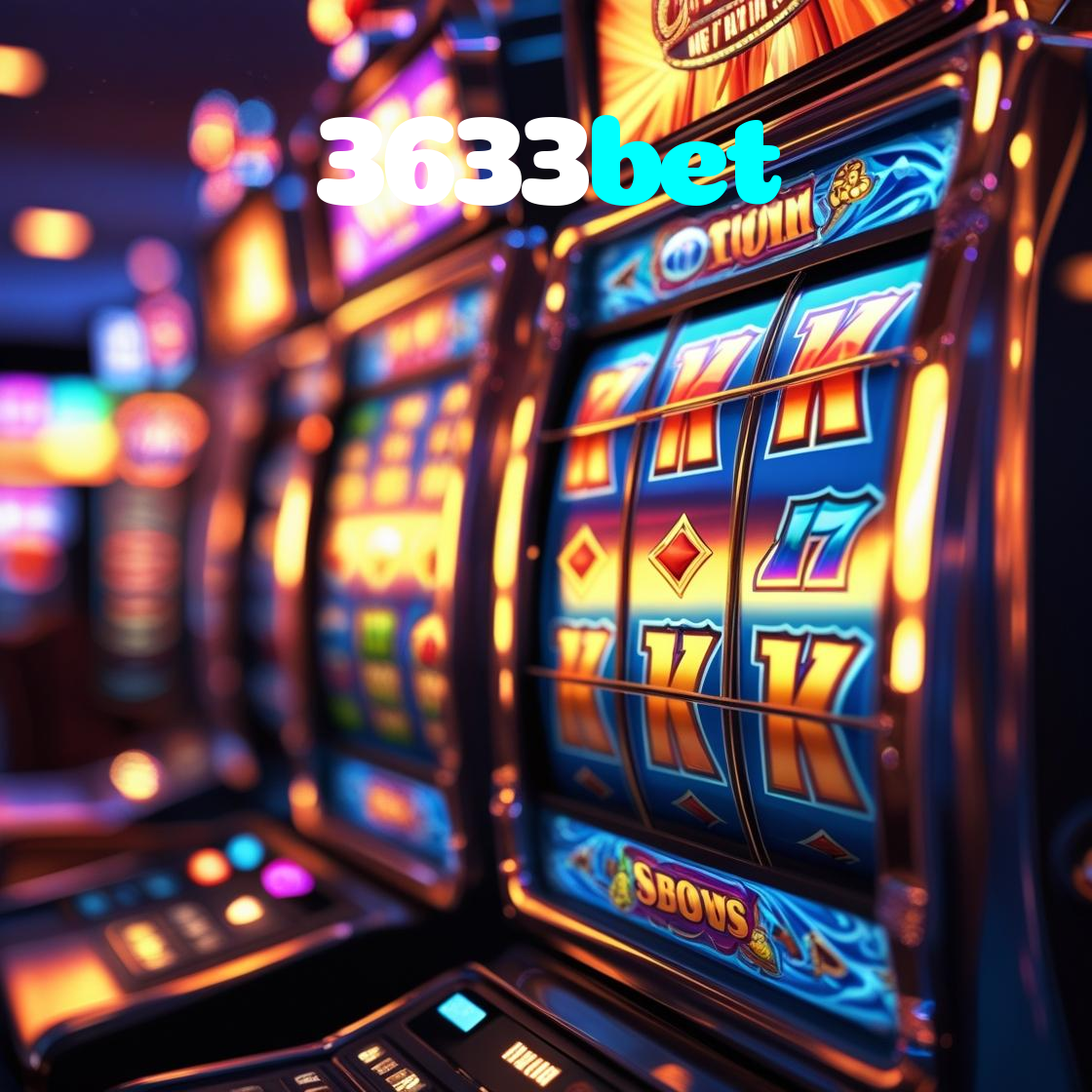 3633bet visual