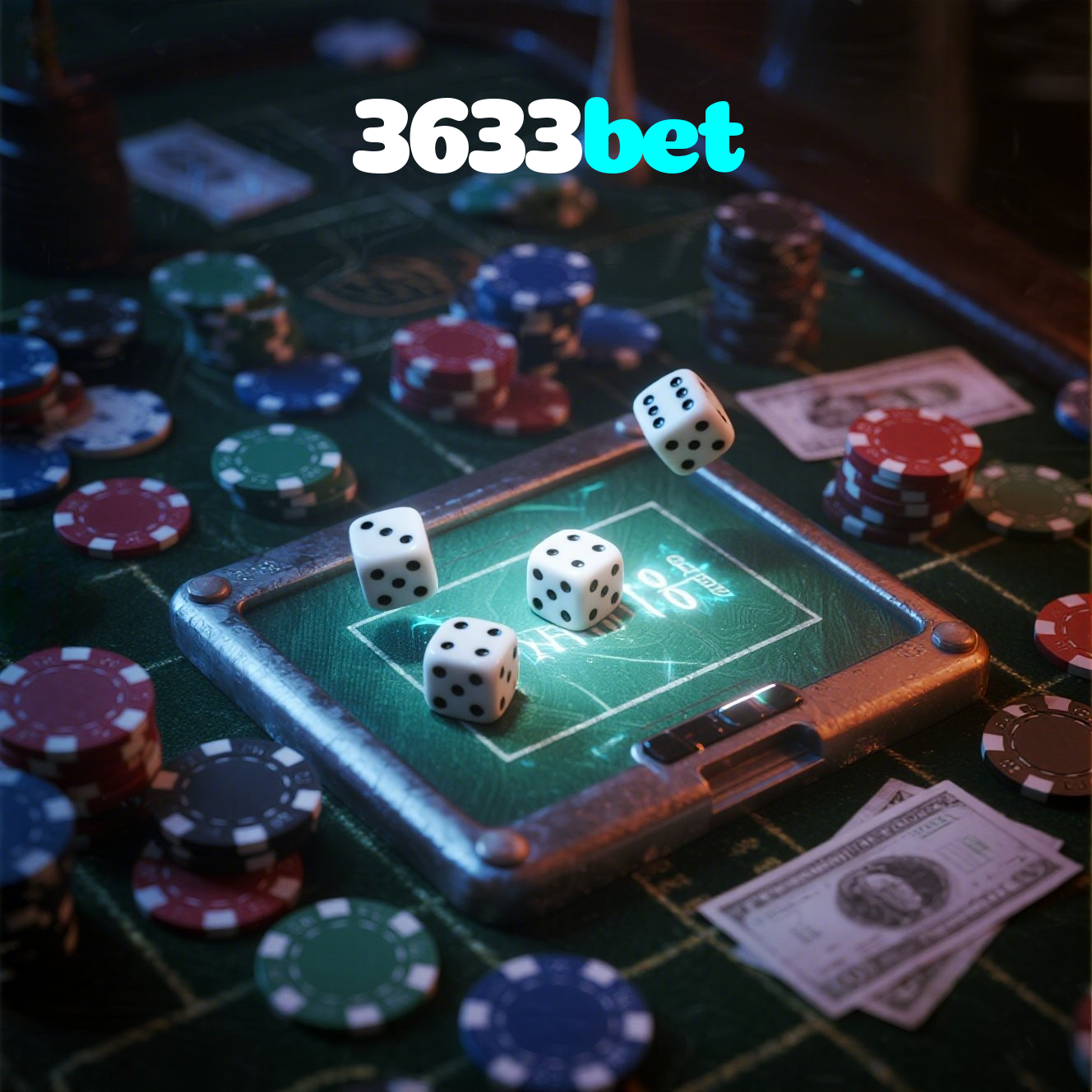 3633bet visual