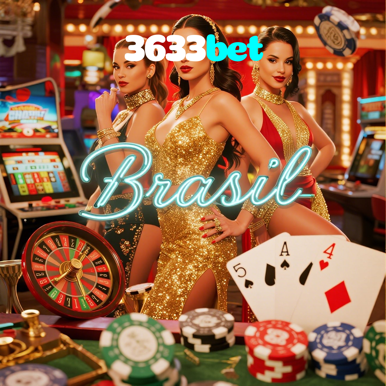 3633bet visual