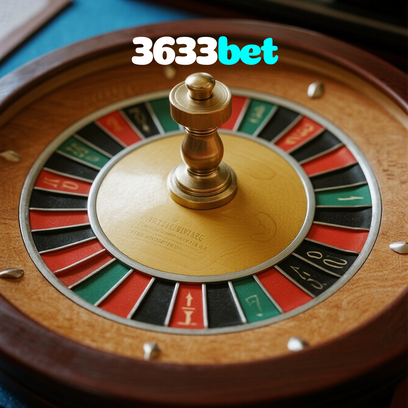 3633bet visual