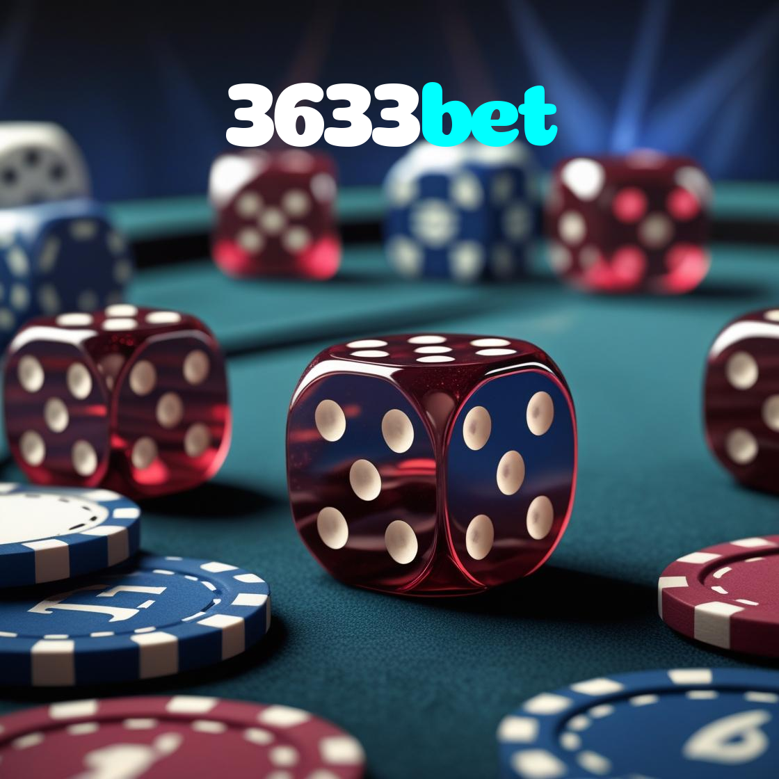 3633bet visual