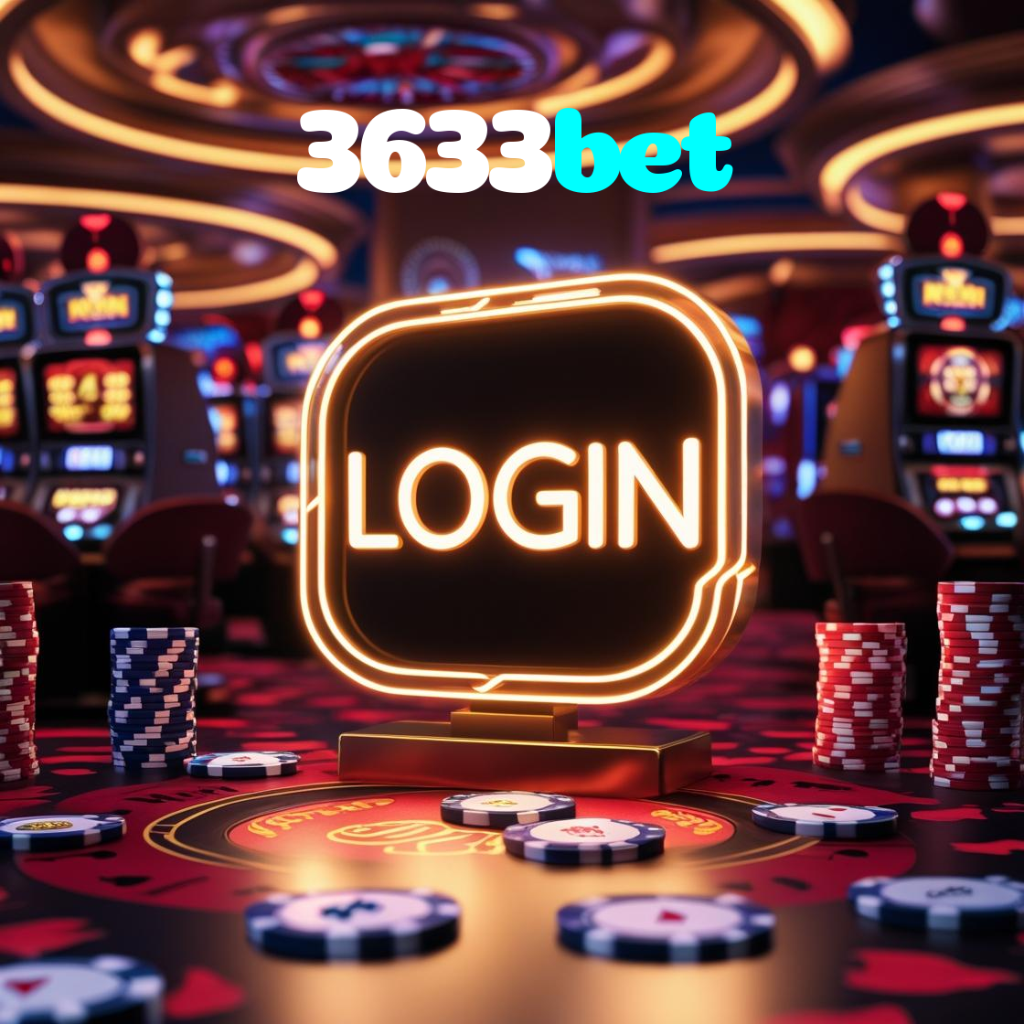 3633bet visual