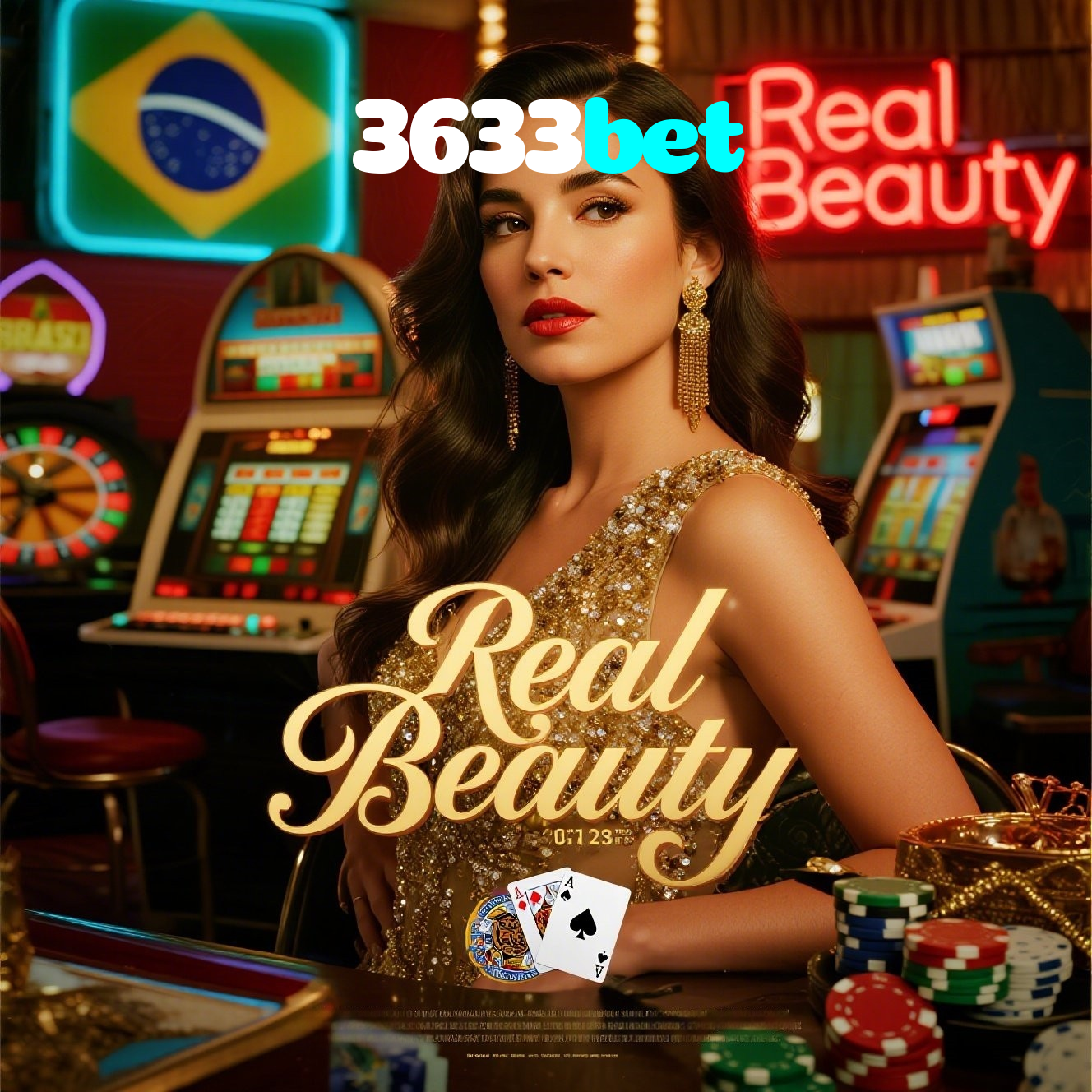 3633bet visual