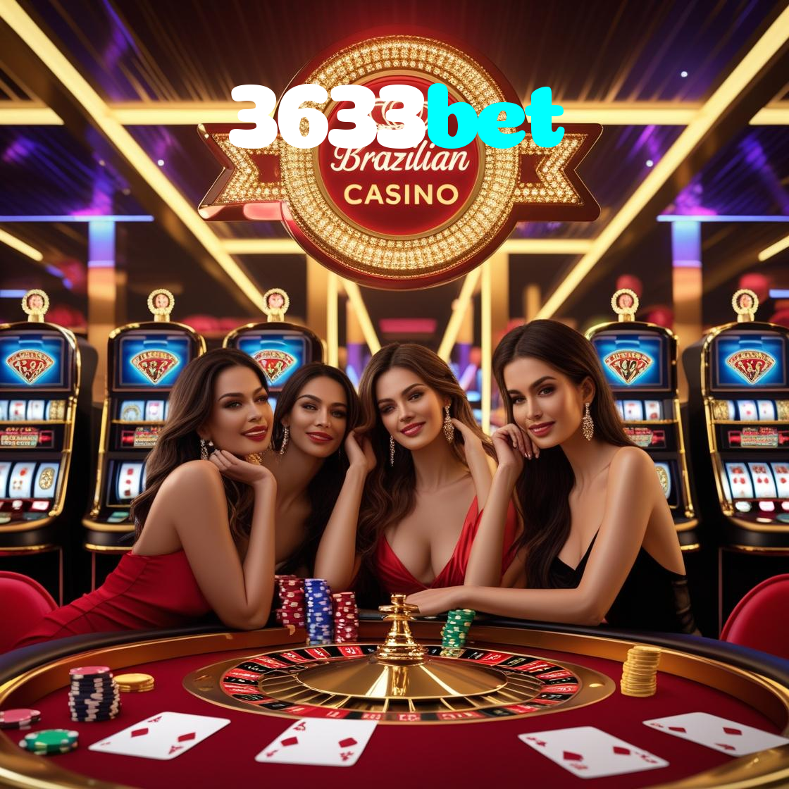 3633bet visual