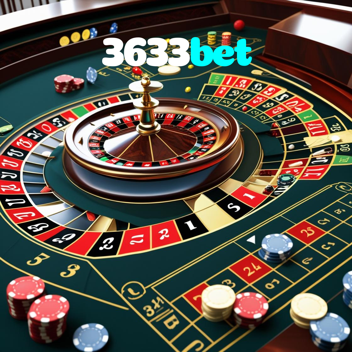 3633bet visual