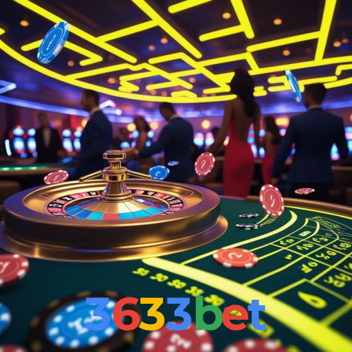 3633bet visual