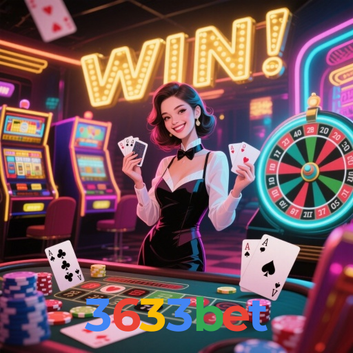 3633bet visual