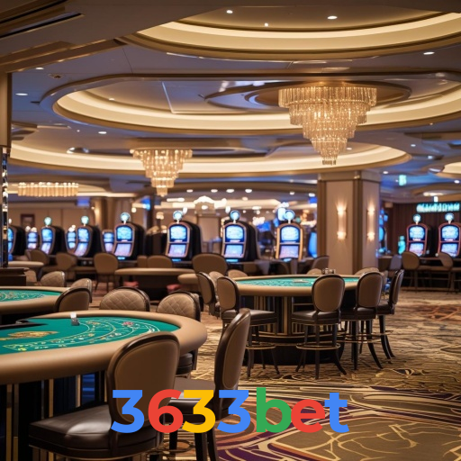 3633bet visual