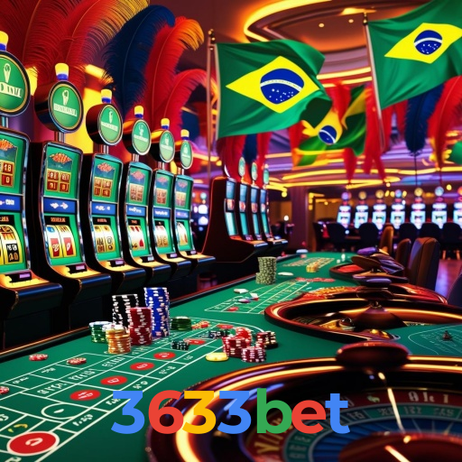 3633bet visual