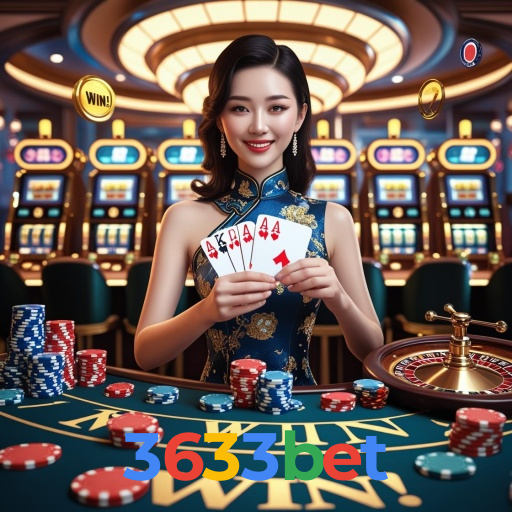 3633bet visual