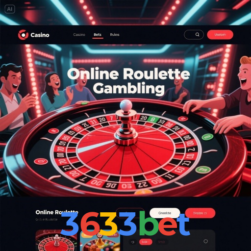 3633bet visual