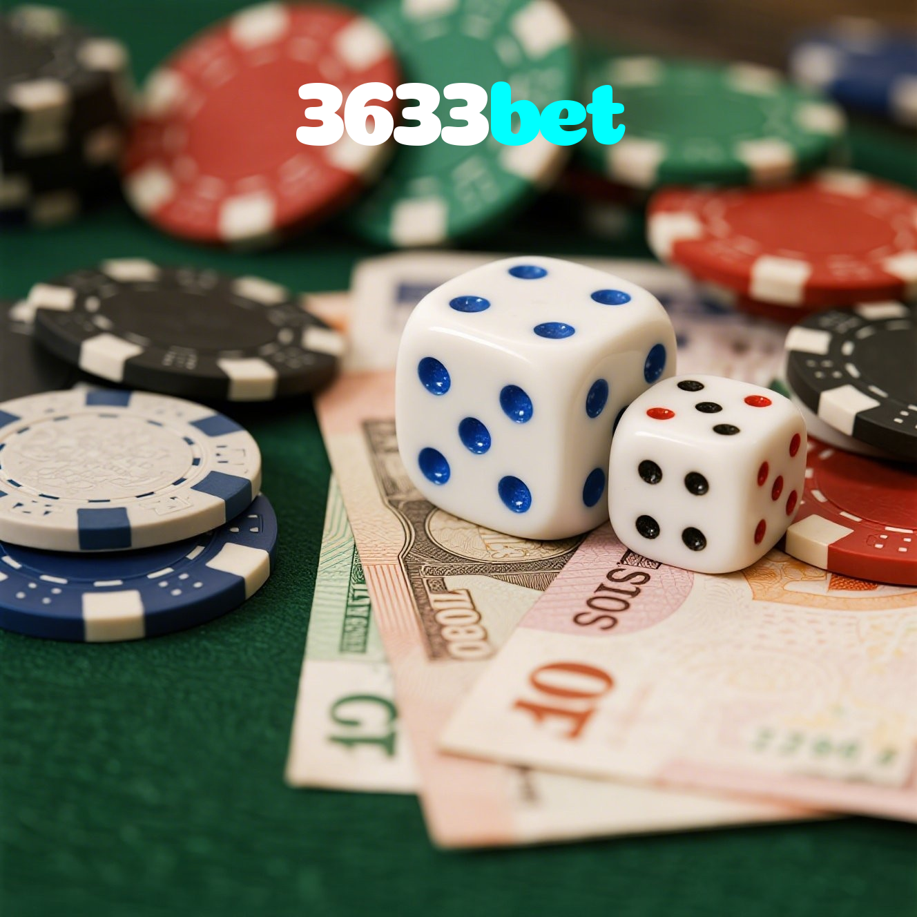 3633bet visual