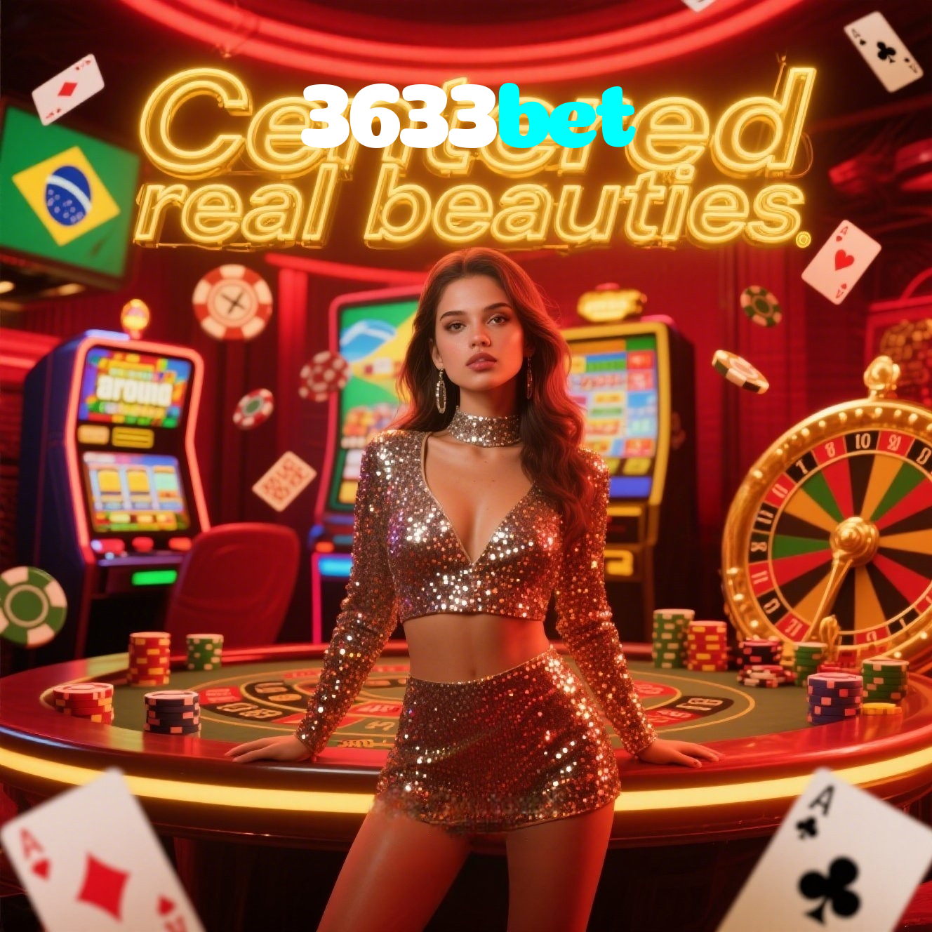 3633bet visual