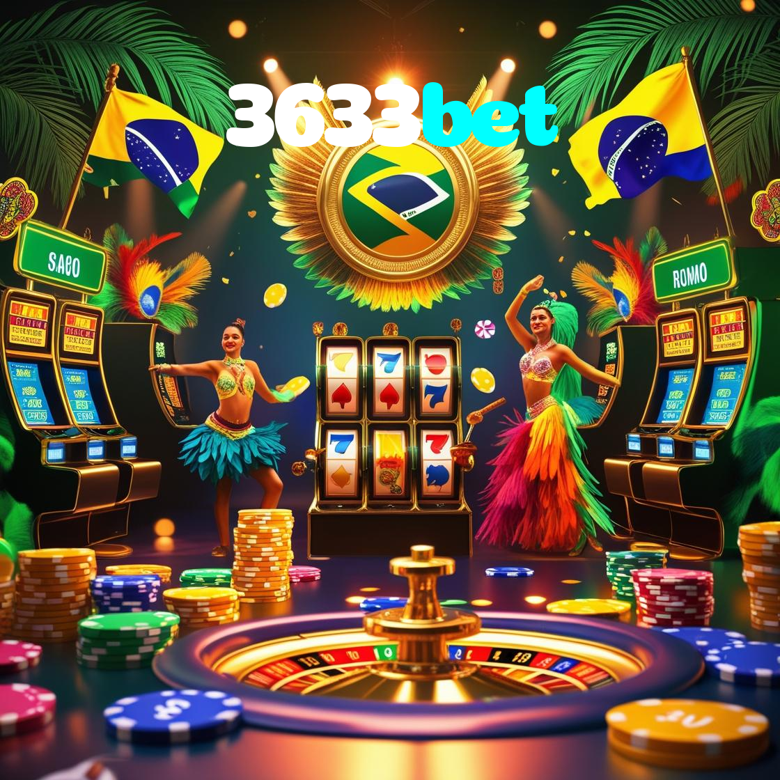 3633bet visual
