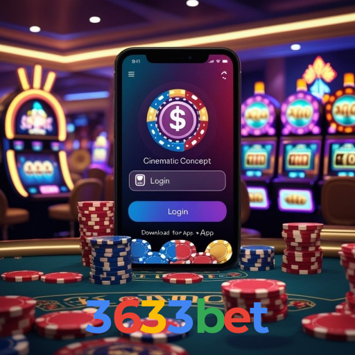 3633bet visual
