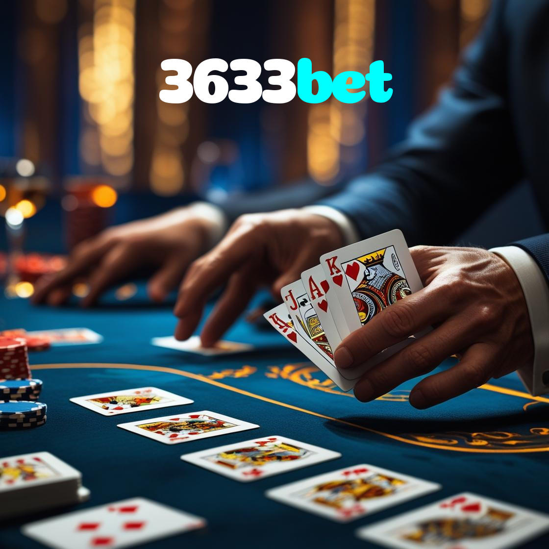 3633bet visual