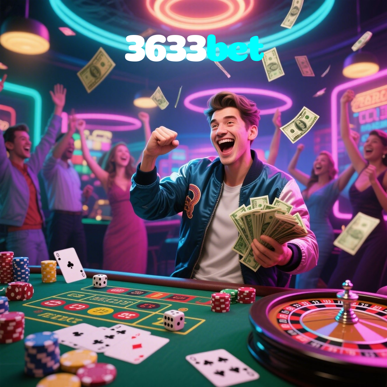 3633bet visual