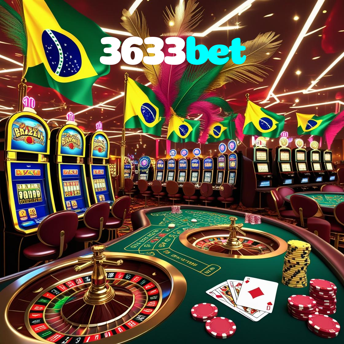 3633bet visual