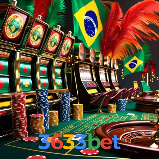 3633bet visual