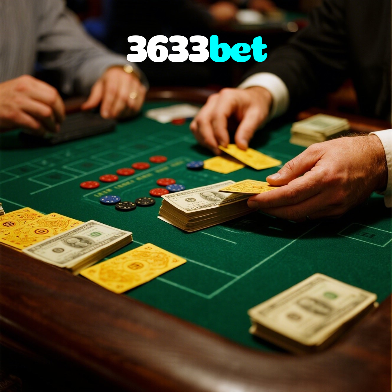 3633bet visual