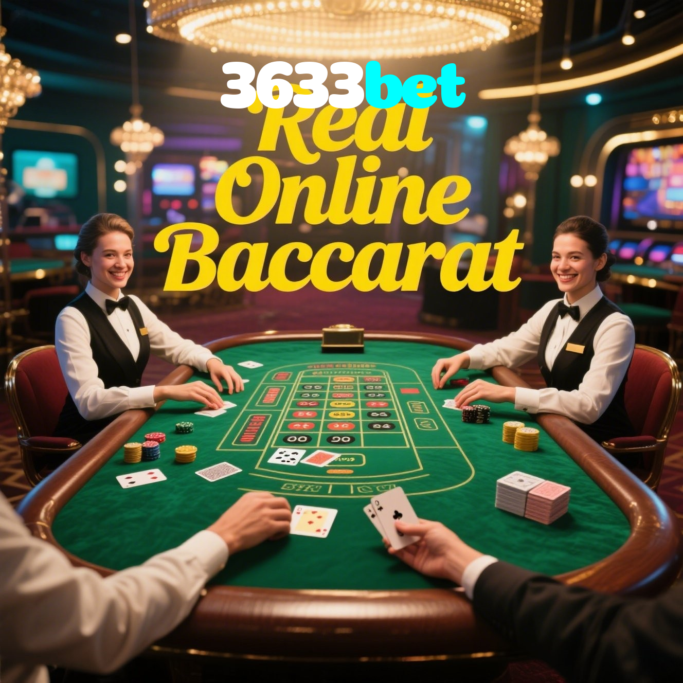 3633bet visual