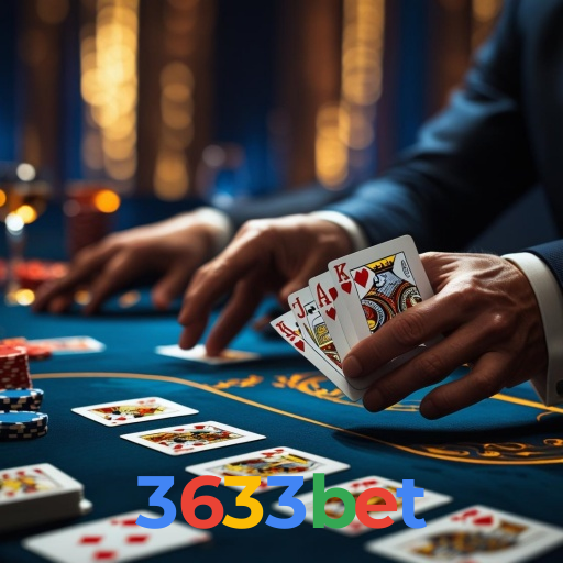 3633bet visual