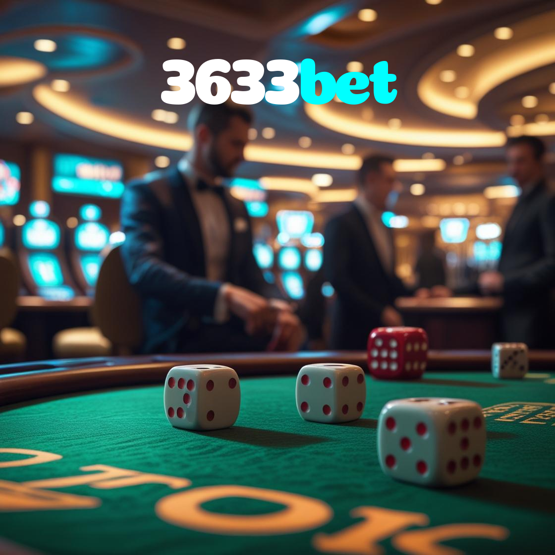 3633bet visual