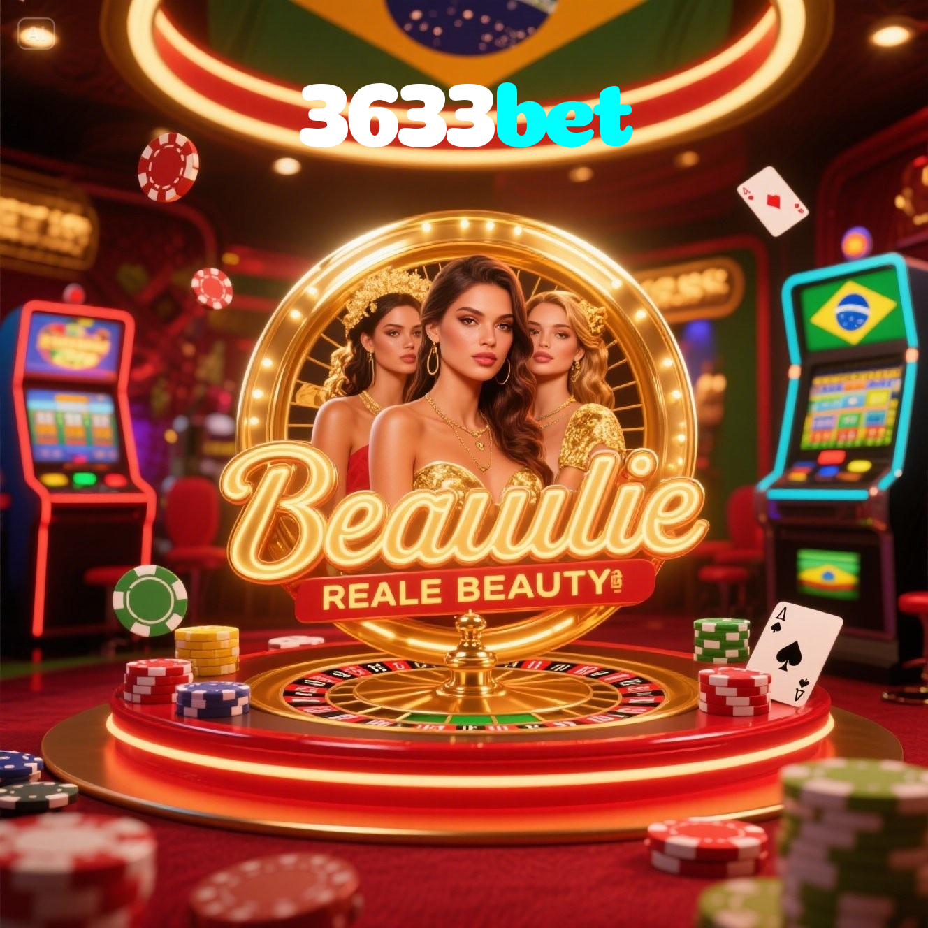 3633bet visual