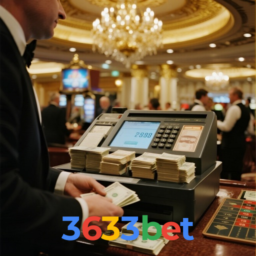 3633bet visual