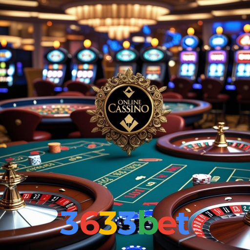 3633bet visual