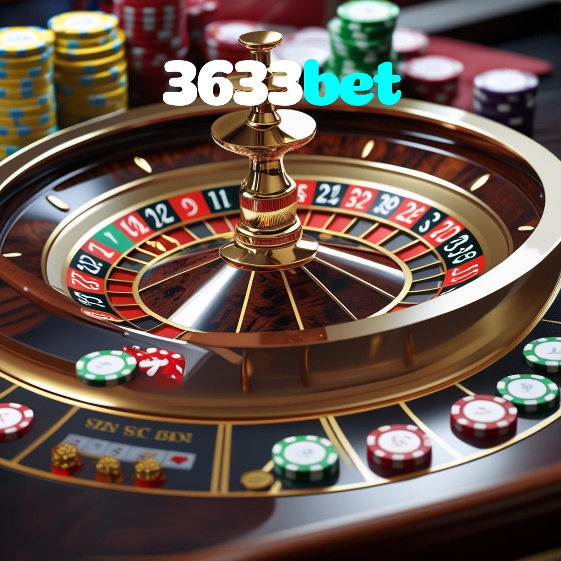 3633bet visual