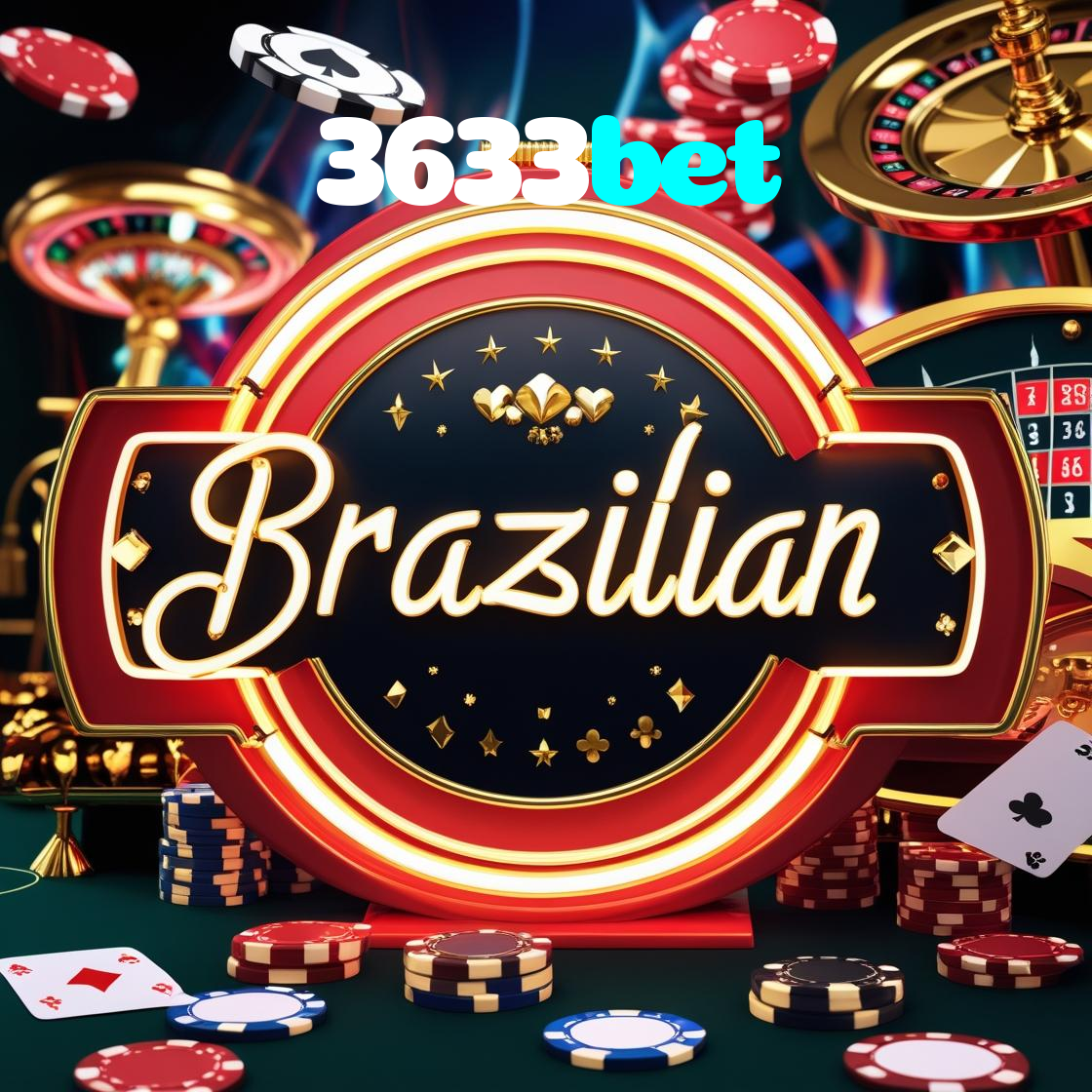 3633bet visual