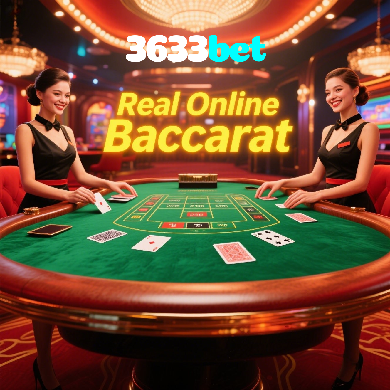 3633bet visual