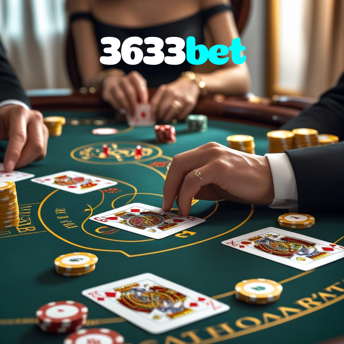 3633bet visual