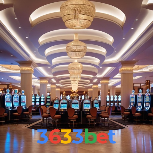 3633bet visual
