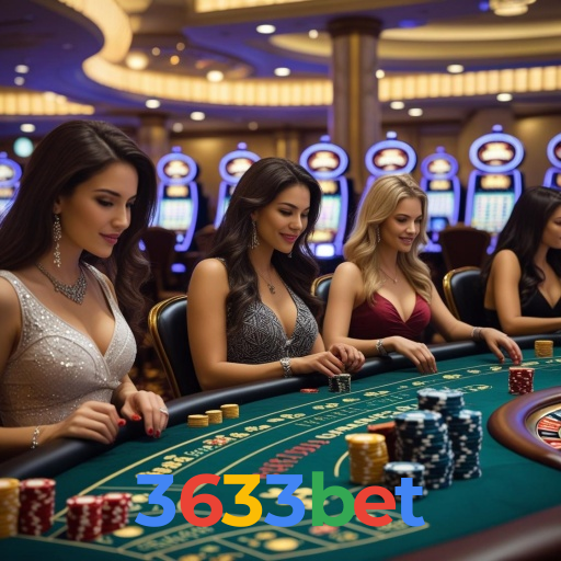 3633bet visual