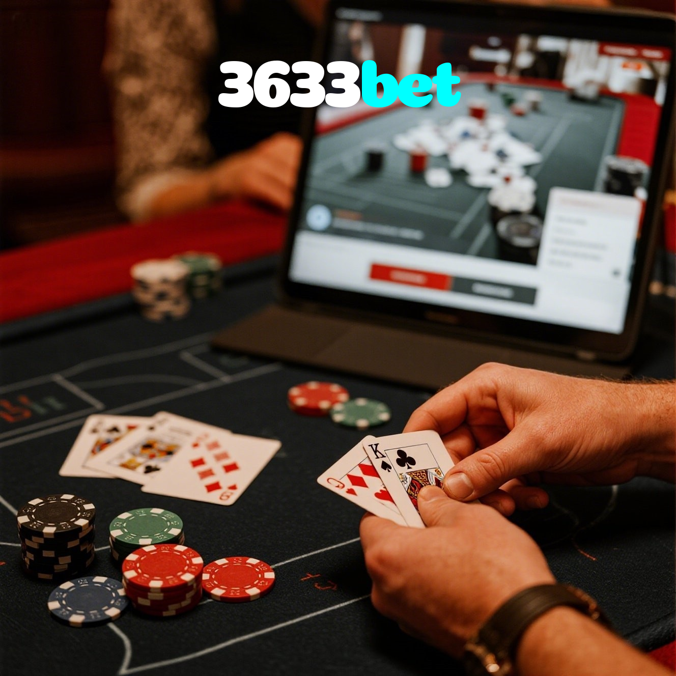 3633bet visual
